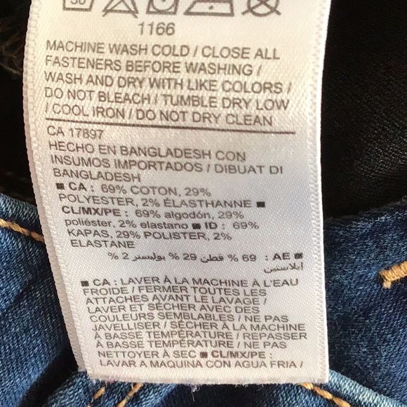 Jean shorts & Top 💎 - Picture 8 of 10